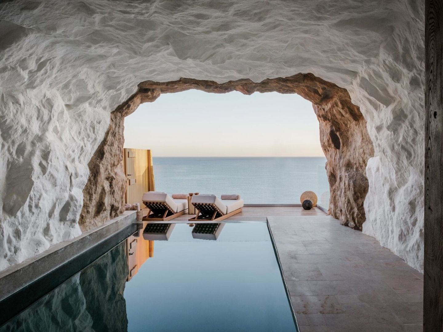 THE SYNTOPIA, ab 532&euro; – 7 Tage Adelianos Kambos / Griechenland im 4* THE SYNTOPIA by ORION Adults only Hotel ( Neuer&ouml;ffnung 2019 ) inkl. All Inclusive, Transfer und Flug