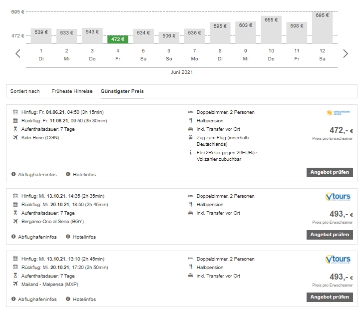 Enorme Maya Beach Resort, ab 467 &euro; – 7 Tage Gouves  / Insel Kreta im 4* Enorme Maya Beach Resort ( Neuer&ouml;ffnung 2021 ) inkl. Halbpension, Transfer & Fl&uuml;gen ( auch mit kostenloser Stornierung / Umbuchung )