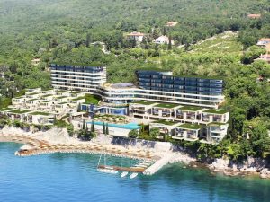 Hilton Rijeka Costabella Beach Resort & Spa
