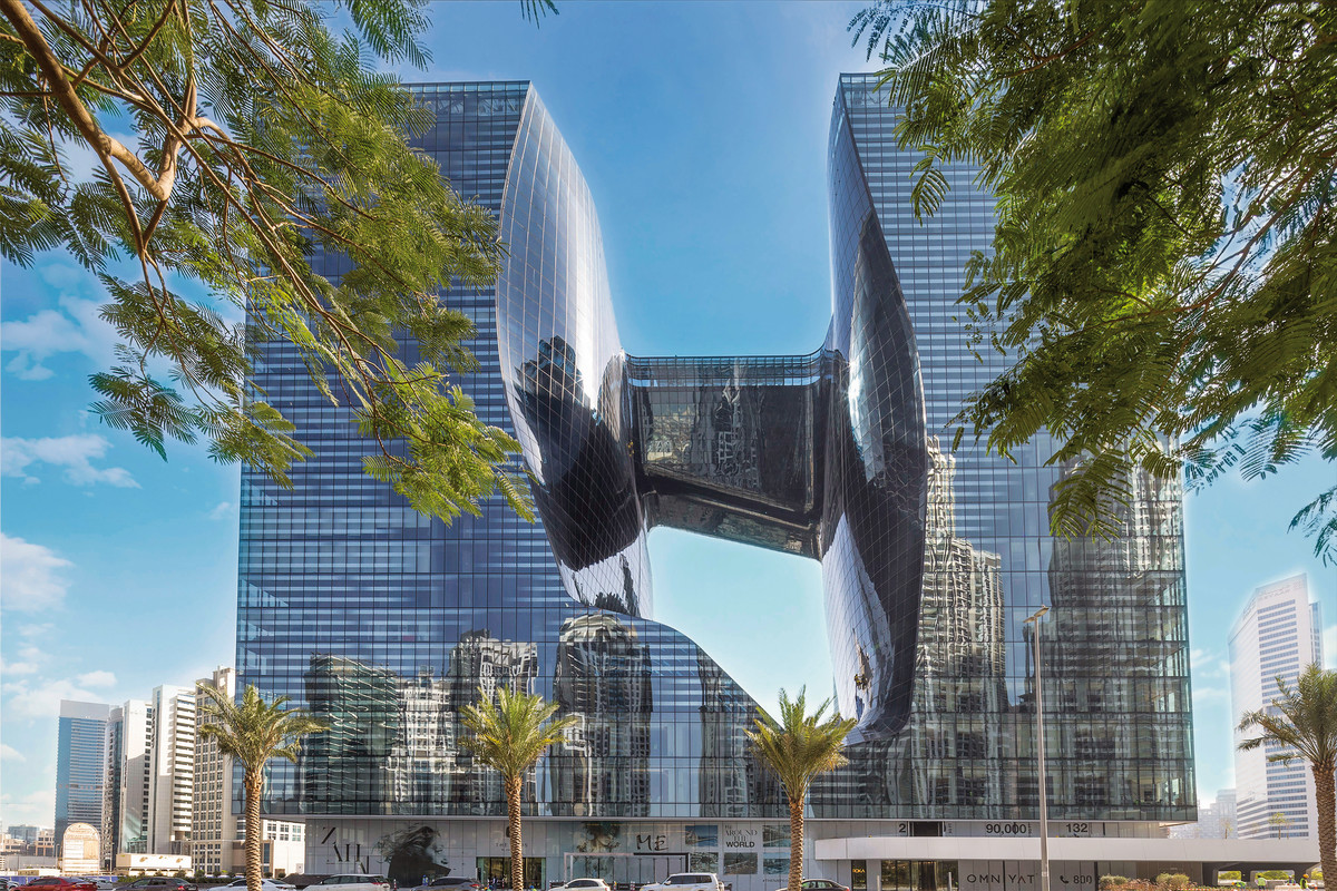 Atlantis The Royal Dubai, ab 1.895&euro; – 7 Tage Dubai  / Vereinigte Arabische Emirate im 5* Atlantis The Royal Dubai ( Neuer&ouml;ffnung 2023 ) inkl. Fr&uuml;hst&uuml;ck, Transfer & Fl&uuml;gen