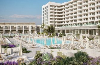 Zafiro Palace Andratx, ab 770 &euro; – 7 Tage Andratx / Mallorca im 5* Zafiro Palace Andratx ( Neuer&ouml;ffnung 2020 ) inkl. Fr&uuml;hst&uuml;ck, Transfer & Fl&uuml;gen