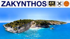 Zakynthos - Drone [4K]