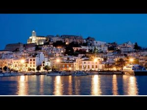 IBIZA 2017 By drone DJI Mavic 2 Zoom [4k]