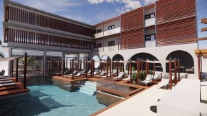 Cabana Blu Hotel & Suites