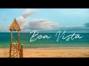 CABO VERDE - BOA VISTA 2021 | GoPro | Dji | Cinematic