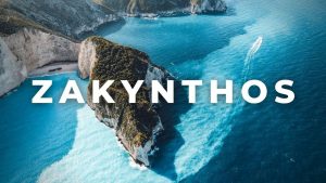 Zakynthos, Greece 4K | Cinematic Travel Video | Mavic Air 2 Drone | Roman Palii