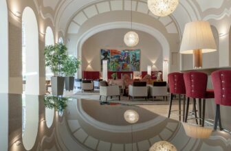 SPA Resort Therme Geinberg, ab 321 &euro; – 2, 3 oder 7 Tage Geinberg / Ober&ouml;sterreich im 4* SPA Resort Therme Geinberg inkl. Halbpension