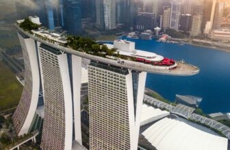 Marina Bay Sands Singapore