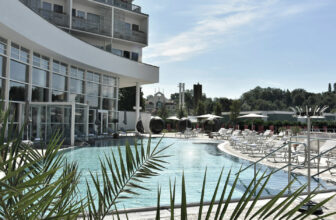 SPA Resort Therme Geinberg, ab 321 &euro; – 2, 3 oder 7 Tage Geinberg / Ober&ouml;sterreich im 4* SPA Resort Therme Geinberg inkl. Halbpension