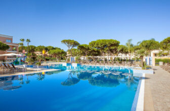 TUI KIDS CLUB Family Resort Barrosa Garden