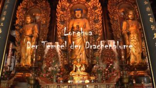 Longhua - Der Tempel der Drachenblume Yangtze Flusskreuzfahrt, ab 1599 € – 14 Tage China Rundreise & Yangtze Flusskreuzfahrt : 9-tägige Rundreise in 4* Hotels, HP oder ÜF und 4 Nächte auf dem Schiff, VP inkl. Flug und Ausflüge