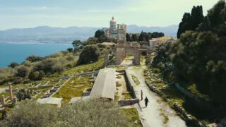 Monastero Madonna del Tindari, laghetti Marinello - DJI Mavic Pro 4K areal footage Hotel Terre di Eolo, ab 426 € – 7 Tage Patti / Sizilien im 4* Best Western Plus Hotel Terre di Eolo inkl. Frühstück und Flug