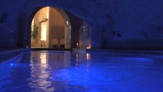 Locanda di San Martino, Sassi di Matera - Antiche Termae Romanae Locanda di San Martino Hotel, ab 751 € – 7 Tage in der Kulturhauptstadt 2019 und UNESCO Weltkulturerbe Stadt Matera im 3* Locanda di San Martino Hotel & Thermae Romanae inkl. Frühstück und Flug