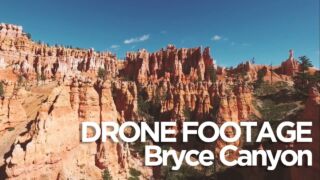 Bryce Canyon National Park - Drone Footage , ab 1999 € – 14-tägige Rundreise durch West USA inkl. Unterkünfte, Frühstück und Flug