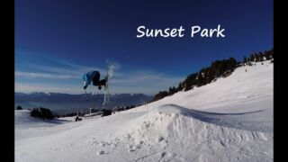 Ski / Snowboard freestyle at Chamrousse - Sunset Park - 2018 , ab 89 € – Skiurlaub in Frankreich : 7 Tage Chamrousse im 3,5 * Les Villages du Bachat inkl. Skipass & Schneegarantie & Gratis Leihmaterial