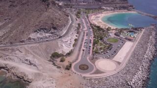 Gran Canaria 2018 by Drone (4K) SENTIDO Gran Canaria Princess, ab 781 € – 7 Tage Playa del Ingles / Gran Canaria im 4* SENTIDO Gran Canaria Princess – ADULTS ONLY ab 16 Jahren – inkl. Halbpension, Transfer und Flügen