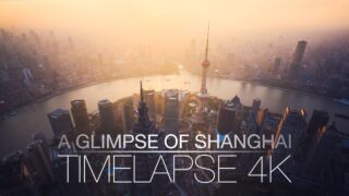 Glimpse Of Shanghai - Timelapse 4K Yangtze Flusskreuzfahrt, ab 1599 € – 14 Tage China Rundreise & Yangtze Flusskreuzfahrt : 9-tägige Rundreise in 4* Hotels, HP oder ÜF und 4 Nächte auf dem Schiff, VP inkl. Flug und Ausflüge