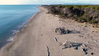 Parco Regionale della Maremma - Alberese Fattoria San Lorenzo, ab 372 € – 7 Tage Toskana in der 3* Fattoria San Lorenzo inkl. Flug und Unterkunft