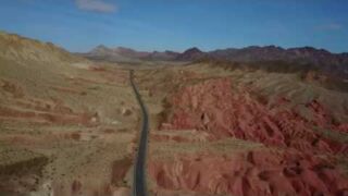 Death Valley by Drone 4K , ab 1999 € – 14-tägige Rundreise durch West USA inkl. Unterkünfte, Frühstück und Flug