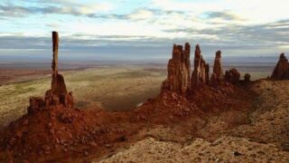 Monument Valley From DJI Mavic Pro , ab 1999 € – 14-tägige Rundreise durch West USA inkl. Unterkünfte, Frühstück und Flug