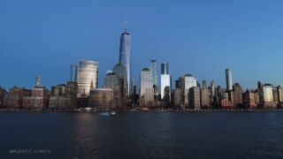 New York City Drone Aerial , ab 76 € / Tag nach New New York – 6 Tage Big Apple inkl Flug inklusive Hotel & Frühstück