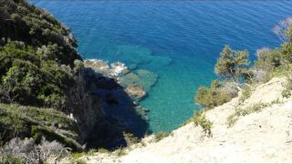 Einer der schönsten Wanderwege in der Toskana: Parco Archeologico di Baratti e Populonia + Castello Camping Village Park Albatros, ab 280 € – 7 Tage San Vincenzo / Toskana im 4* Camping Village Park Albatros inkl. Halbpension