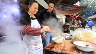 Chinese Street Food Tour in Chongqing, China | BEST Alleyway Food in China Yangtze Flusskreuzfahrt, ab 1599 € – 14 Tage China Rundreise & Yangtze Flusskreuzfahrt : 9-tägige Rundreise in 4* Hotels, HP oder ÜF und 4 Nächte auf dem Schiff, VP inkl. Flug und Ausflüge