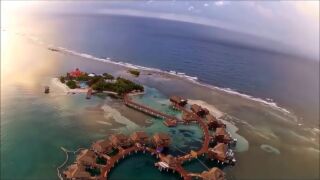 Jamaica Riu Reggae Montego Bay + Sandals Villas Via Drone Iberostar Grand Hotel Rose Hall, ab 1831€ – 14 Tage Montego Bay / Jamaika im 5* Iberostar Grand Hotel Rose Hall inkl. Juniorsuite, All Inclusive, Transfer & Flug