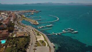 SARDEGNA///Golfo Aranci #DJI MAVIC PRO Hotel Resort & SPA Baia Caddinas, Statt 896 € jetzt 881 €- 9 Tage Golfo Aranci / Sardinien im 4* Hotel Resort & SPA Baia Caddinas inkl. Halbpension, Transfer und Flug