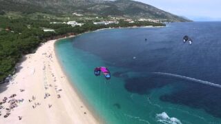 FLYING with DRONE BOL Brač 2016 Bretanide Sport Wellness Resort, ab 365 € – 7 Tage Insel Brac im 4 * Bretanide Sport Wellness Resort inkl. All Inklusive Verpflegung
