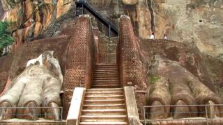 Sri Lanka - Sigiriya Rock Vereinigte Arabische Emirate, ab 1099 € – 12-tägige Rundreise Sri Lanka / Vereinigte Arabische Emirate inkl. Frühstück, Flug & großem Ausflugapaket in Sri Lanka