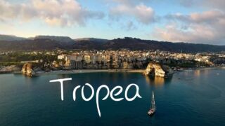 TROPEA - Vibo Valentia - Calabria - 2017 - Drone on the Beach LABRANDA Rocca Nettuno Tropea, ab 482 € – 7 Tage Süditalien im 4 * LABRANDA Rocca Nettuno Tropea inkl. All Inclusive, Transfer & Flügen