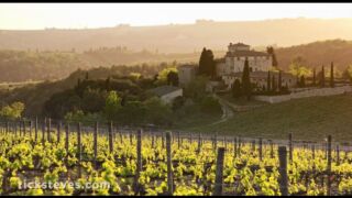 Tuscany, Italy: Chianti Wine and Crete Senesi Regions Villa Belvedere, ab 609 € – 7 Tage Landurlaub im Chianti in der Villa Belvedere