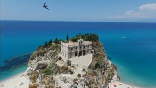 Tropea vista con gli occhi di un Drone LABRANDA Rocca Nettuno Tropea, ab 482 € – 7 Tage Süditalien im 4 * LABRANDA Rocca Nettuno Tropea inkl. All Inclusive, Transfer & Flügen