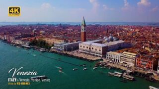 4K - Venezia / Venise / Venice Ruzzini Palace, ab 1098 € – 7 Tage Romatikurlaub in Venedig im 4,5* Ruzzini Palace inkl. Frühstück