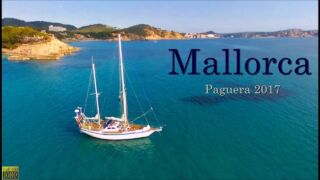 Paguera, Port Andratx, Mallorca, at its Best, Drone Flight Video over Beach, Ocean and Coast, 2017 Can Auli Luxury Retreat, ab 980 € – 7 Tage Pollenca / Insel Mallorca im 5,5* Can Auli Luxury Retreat ( Neueröffnung 2021 ) inkl. Frühstück, Transfer & Flügen
