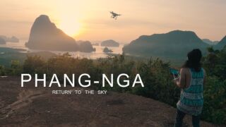PHANG-NGA - Return to the Sky from Drone Robinson Club Khao Lak, ab 2.114 € – 14 Tage Khao Lak im 5 * Robinson Club Khao Lak inkl. Vollpension, Transfer & Flügen