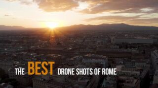 Rome From Above | 90 Seconds of Amazing Drone Footage Over Rome | Rome Aerial View Manfredi Suite In Rome, ab 618 € – 8 Tage Städtetrip nach Rom ins 3* Boutiquehotel Manfredi Suite In Rome inkl. Frühstück