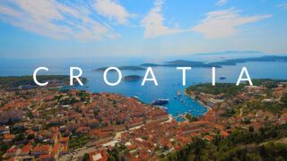 CROATIA | Drone video | DJI Phantom 3 Bretanide Sport Wellness Resort, ab 365 € – 7 Tage Insel Brac im 4 * Bretanide Sport Wellness Resort inkl. All Inklusive Verpflegung