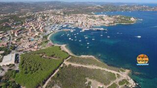 Palau 4K arcipelago de La Maddalena OT Sardegna Capo d´Orso Thalasso, ab 1.515 € – 7 Tage Entspannungsurlaub in Palau / Sardinien im 5* Capo d´Orso Thalasso & Spa inkl. Halbpension & Flug