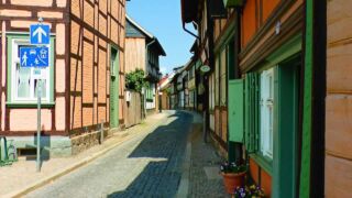 Wernigerode, die bunte Stadt im Harz - Juni 2013 Hotel Travel Charme Gothisches Haus, ab 487 € – 7 Tage Romatikurlaub in Wernigerode / Harz im 4,5* Hotel Travel Charme Gothisches Haus inkl. Frühstück