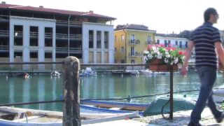 Peschiera del garda video ripresa con drone fotoinvolo Vision Hotel, ab 490 € – 7 Tage Peschiera del Garda im 4* Vision Hotel ( Neueröffnung 2019 ) inkl. Frühstück