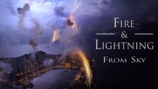 AMAZING Fireworks e Lightning from Sky (Elba 15/08/2015) Drone Video 4K Rosselba le Palme, ab 404 € – 7 Tage Familienurlaub auf der Insel Elba / Toskana in der Ferienanlage Rosselba le Palme