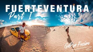 Top of Fuerteventura, Canary Islands - Part I // GoPro Fusion OverCapture & Drone // 4K Sol Fuerteventura Jandia, ab 518 € – 7 oder 14 Tage Jandia / Fuerteventura im 4* Sol Fuerteventura Jandia ( Neueröffnung 2020 ) inkl. All Inclusive, Transfer & Flügen