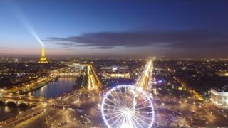 drone DJI Phantom 3 , Paris by night Hotel da Vinci, ab 230 € – 2,3 oder 7 Tage Paris im 4* Hotel Da Vinci & Spa inkl. Frühstück