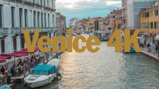Venice Drone 4K - DJI mavic air Ruzzini Palace, ab 1098 € – 7 Tage Romatikurlaub in Venedig im 4,5* Ruzzini Palace inkl. Frühstück