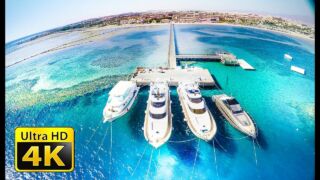EGYPT DRONE Grand Resort Hurghada, ab 530 € – 14 Tage Ägypten im 5* Grand Resort Hurghada inkl. All Inclusive, Transfer & Flügen