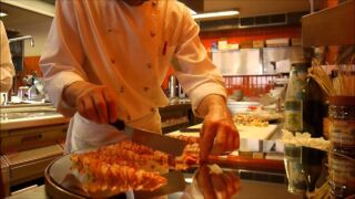 Vorspeisenbuffet / buffet di antipasti Garberhof Beauty & Wellness Resort, ab 674 € – 7 Tage Familienurlaub in Rasen im Antholzertal im 4,5* Garberhof Beauty & Wellness Resort inkl. Halbpension