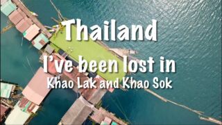 THAILAND I've been lost in Khao Lak and Khao Sok - 4K Movie - Mavic Pro Drone Robinson Club Khao Lak, ab 2.114 € – 14 Tage Khao Lak im 5 * Robinson Club Khao Lak inkl. Vollpension, Transfer & Flügen