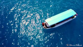 Overlooking Palau,Love in north latitude 7°,drone video by DJI Mavic PRO Capo d´Orso Thalasso, ab 1.515 € – 7 Tage Entspannungsurlaub in Palau / Sardinien im 5* Capo d´Orso Thalasso & Spa inkl. Halbpension & Flug